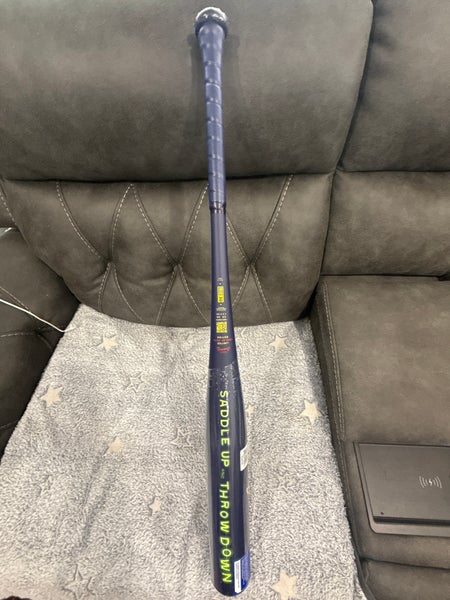 2026 Combat MFG Spec A1 Alloy BBCOR Certified Bat (-3) 30 oz 33" (New)