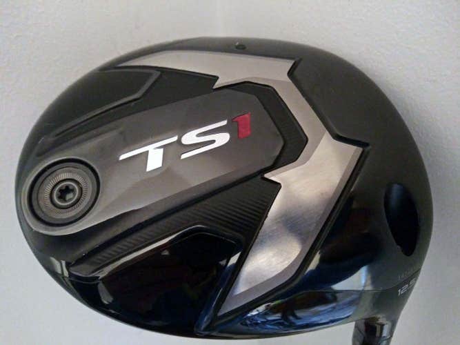 Titleist TS1 Driver 12.5* (Air Speeder 40 Seniors R2) Golf Club