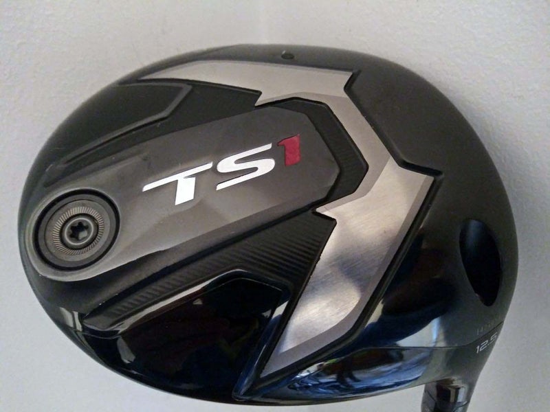 Titleist TS1 Driver 12.5* (Air Speeder 40 Seniors R2) Golf Club