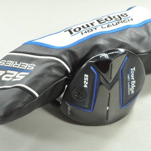 Tour Edge Hot Launch E524 12.0 Driver Stiff Aldila Ascent Right  # 198710