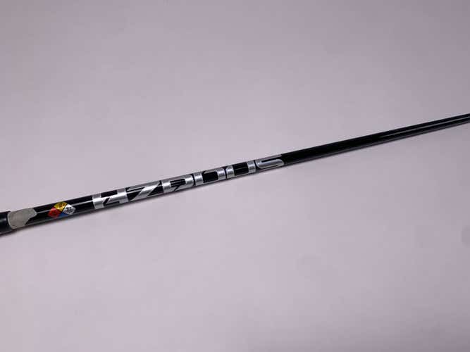 Project X HZRDUS 6.0 Gen 4 Dual Torsional Stiff Hybrid Shaft 37.5" Pull 0.370