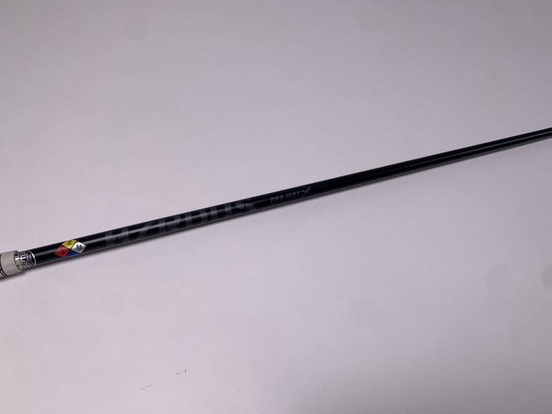 Project X HZRDUS Hand Crafted 6.0 75g Stiff Fairway Shaft 41.25" Pull 0.335