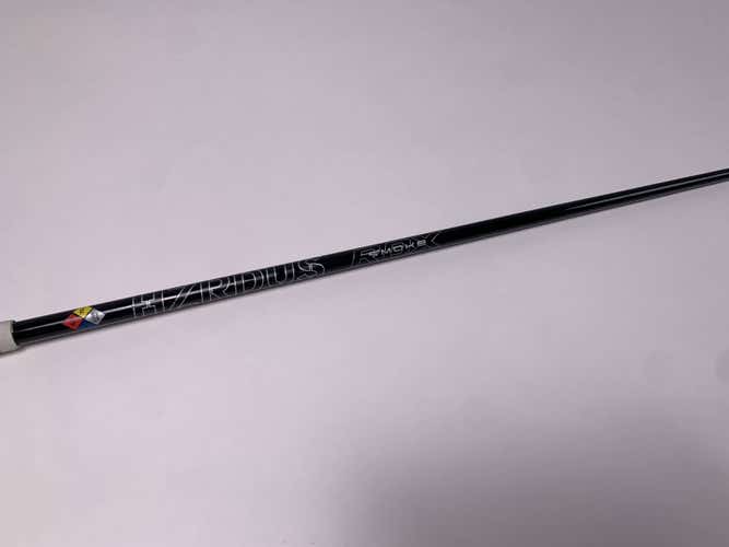 Project X HZRDUS RDX Smoke 6.0 Black 70g Stiff Fairway Shaft 42" Pull 0.335
