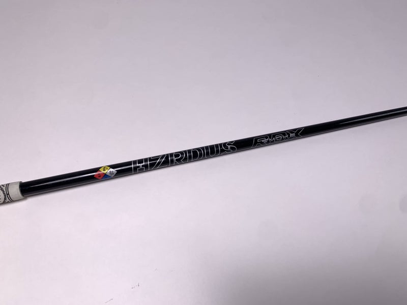 Project X HZRDUS RDX Smoke 6.0 Black 80g Stiff Graphite Hybrid Shaft 39" 0.370