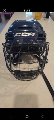 Small CCM Super Tacks X Helmet (Used)