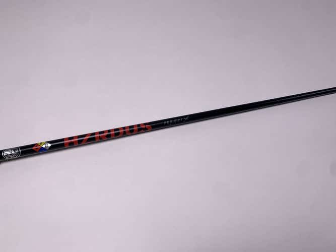 Project X HZRDUS Hand Crafted Red 6.5 105g XStiff Hybrid Shaft 38.75" Pull 0.355