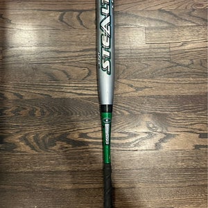 Easton Stealth Composite Bat (-4) 30 oz 34" (Used)