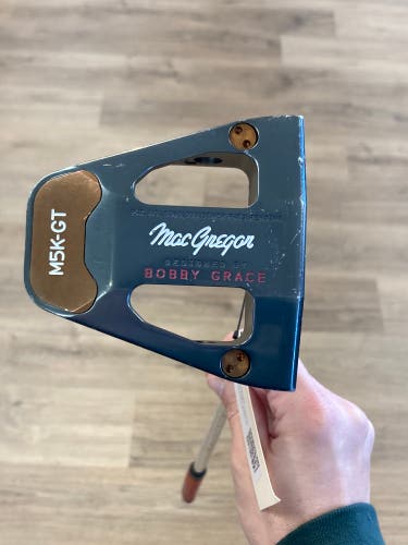 MacGregor Bobby Grace Putter Right Handed (Used)