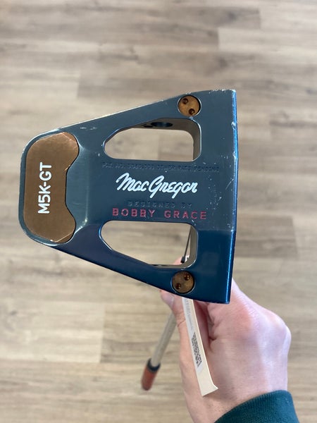 MacGregor Bobby Grace Putter Right Handed (Used)