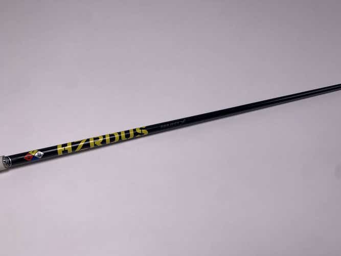 Project X HZRDUS Hand Crafted Yellow 6.0 Stiff Fairway Shaft 41.5" Pull 0.335