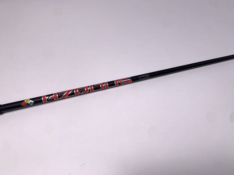 Project X HZRDUS Red CB 5.0 60g Seniors Fairway Wood Shaft 42.5"-Titleist