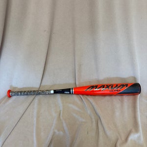 Easton Maxum Ultra Alloy USABat Certified Bat (-10) 20 oz 30" (Used)