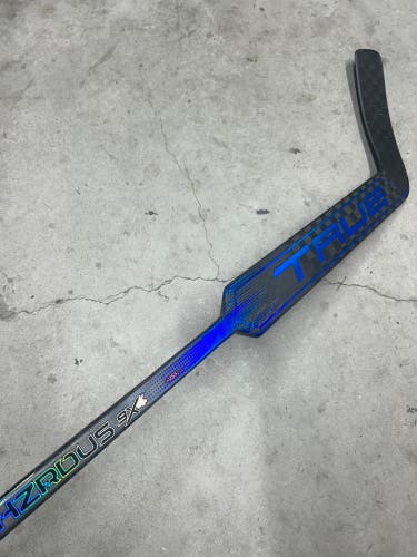 24.5” Paddle Senior True Hzrdus 9x4 Regular Goalie Stick NHL (New)