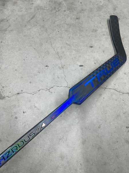 24.5” Paddle Senior True Hzrdus 9x4 Regular Goalie Stick NHL (New)