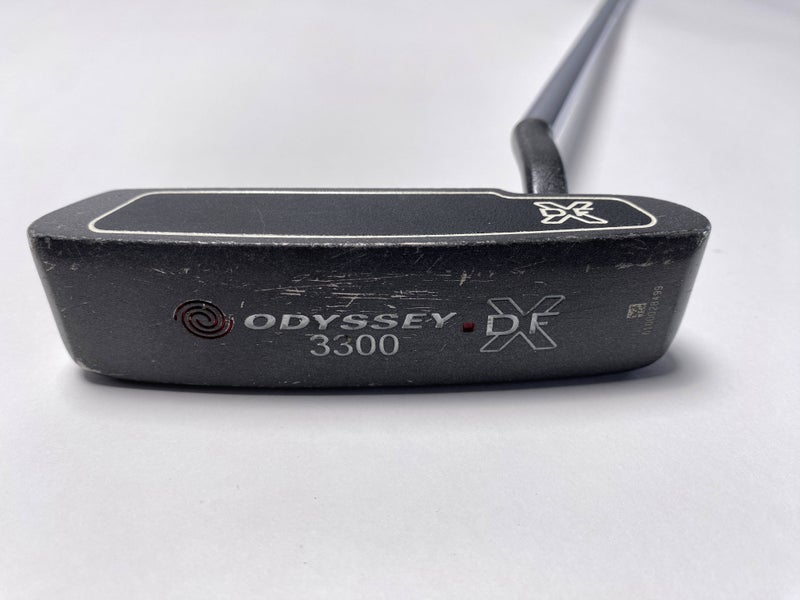 Odyssey DFX 3300 Putter 34.5" Mens RH
