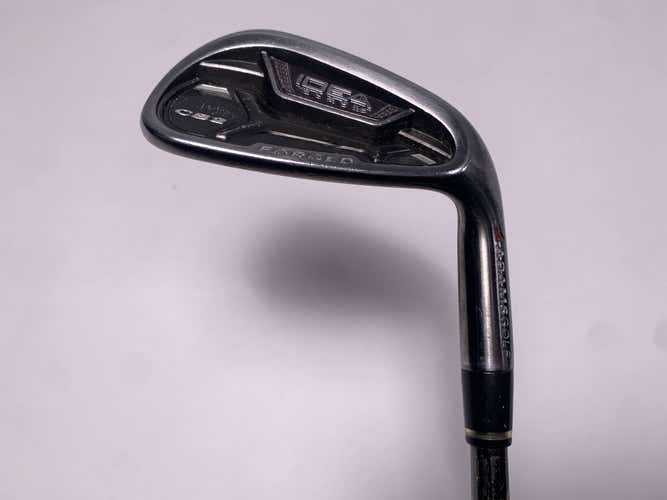 Adams Idea Pro Black CB2 Pitching Wedge PW KBS Tour Black Stiff Steel Mens RH