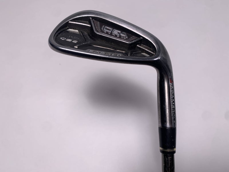 Adams Idea Pro Black CB2 Pitching Wedge PW KBS Tour Black Stiff Steel Mens RH
