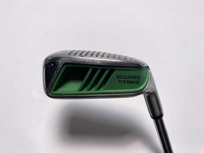 Square Strike Stock Chipper 45* Wedge Regular Steel Mens RH