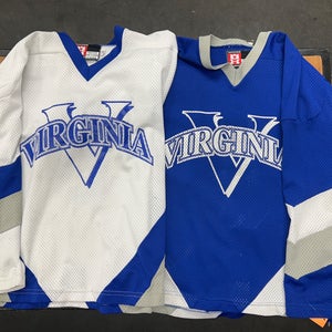 Virginia Game Jerseys No.8. Youth XL -2 Jerseys(Used)