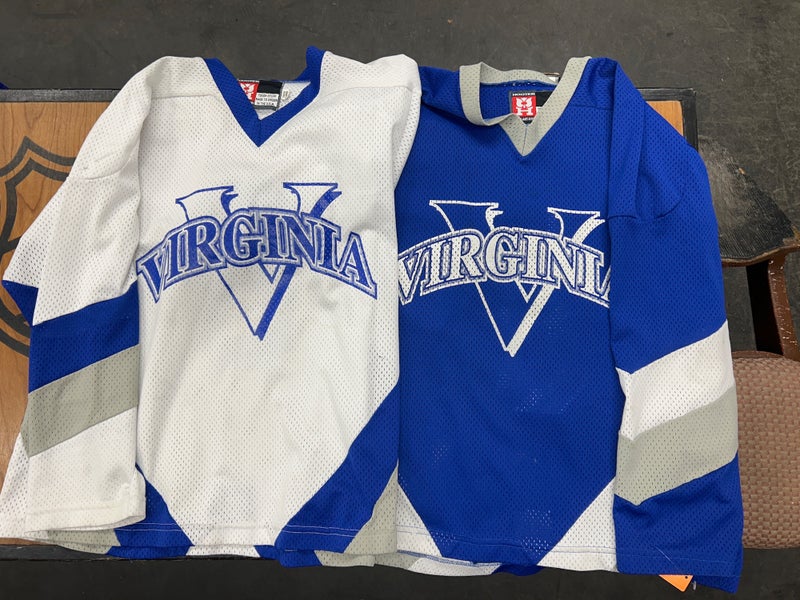 Virginia Game Jerseys No.8. Youth XL -2 Jerseys(Used)