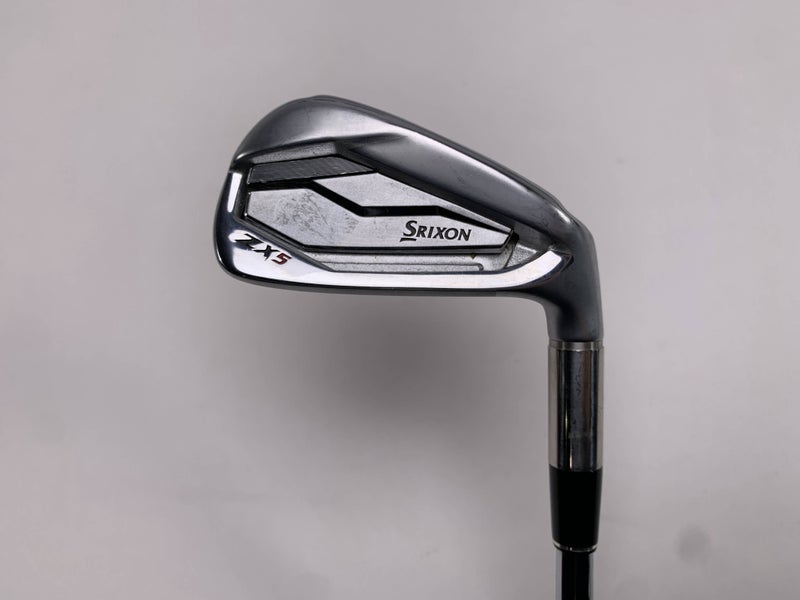 Srixon ZX5 Single 7 Iron Fitter 2* Up Project X LZ 5.5 115g Regular Mens RH