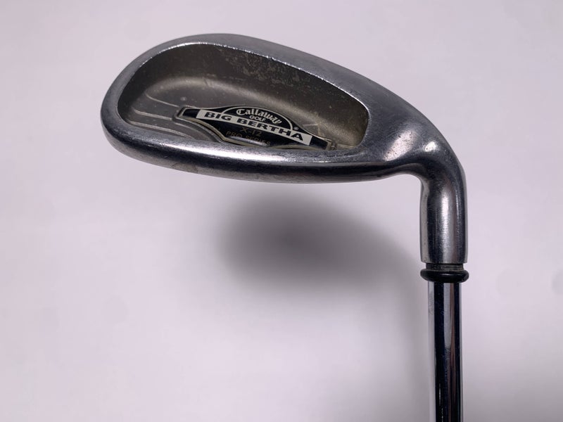 Callaway X-12 Pro Series Pitching Wedge PW Rifle Constant Weight Stiff Mens RH