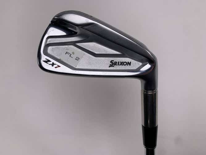 Srixon ZX7 Single 7 Iron Fitter 2* Flat Nippon NS PRO 950 GH NEO Regular Mens RH