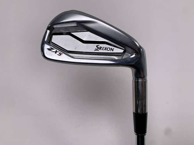 Srixon ZX5 Single 7 Iron Fitter Nippon NS Pro Modus 3 105g Stiff Steel Mens RH