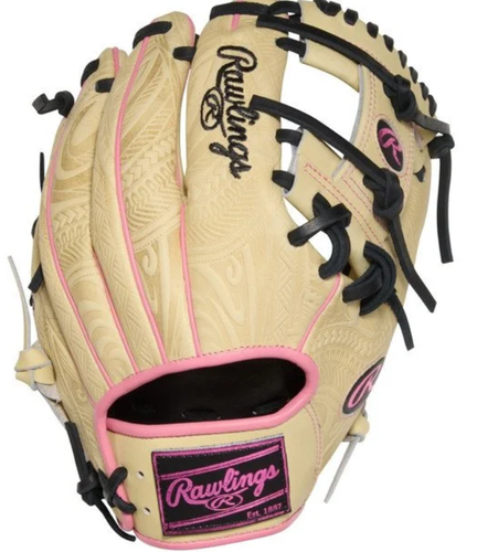 New Rawlings Heart of the Hide November 2025 Gold Glove Club PROR204-2CPB 11.5"