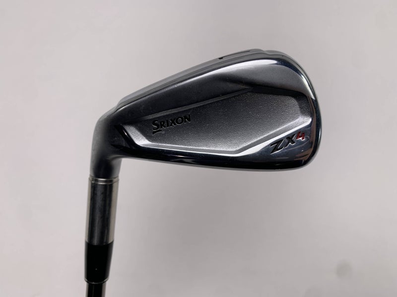 Srixon ZX4 Single 7 Iron Fitter UST Mamiya Recoil F3 95g Regular Mens LH