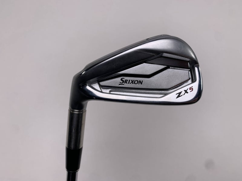 Srixon ZX5 Single 7 Iron Fitter Nippon NS Pro Modus 3 120g Stiff Steel Mens LH