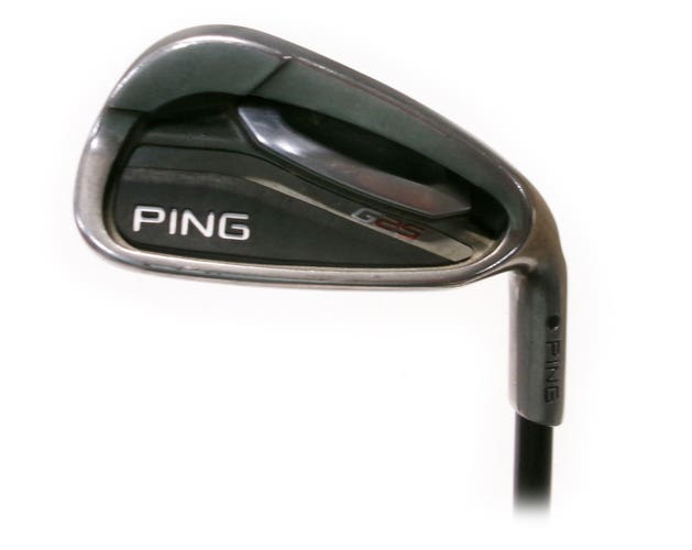 Ping G25 Single 7 Iron Black Dot Graphite TFC189 Senior Flex