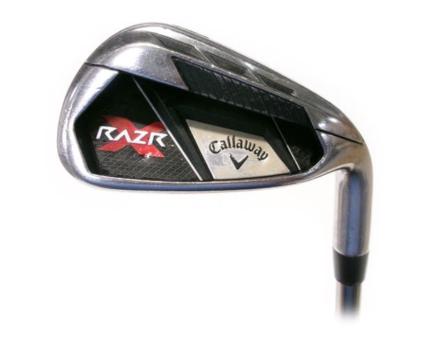 Callaway Razr X Single 8 Iron Graphite Recoil ESX 460 F2 Senior Flex