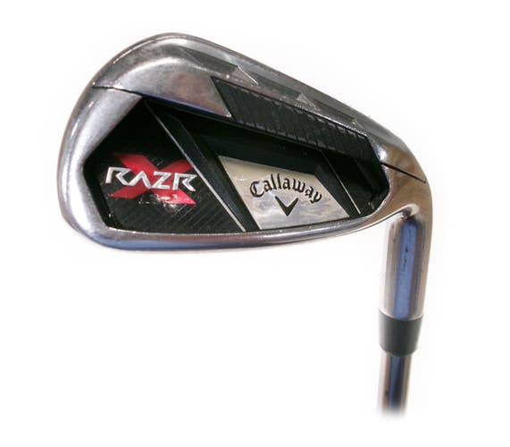 Callaway Razr X Single 9 Iron Graphite Recoil ESX 460 F2 Senior Flex