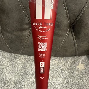 2026 Combat MFG Spec A1 Alloy BBCOR Certified Bat (-3) 30 oz 33" (New)