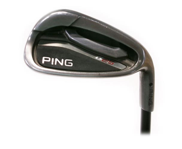 Ping G25 Single 9 Iron Black Dot Graphite TFC189 Senior Flex
