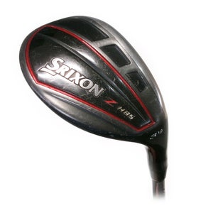 Srixon Z H85 19* 3 Hybrid/Rescue Graphite Hzrdus 6.0 85g Stiff Flex
