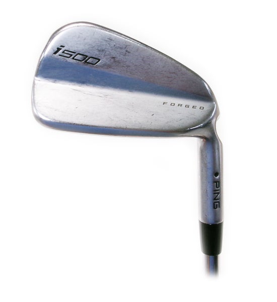 Ping I500 Forged Black Dot Single 7 Iron Steel Ping AWT 2.0 Regular Flex