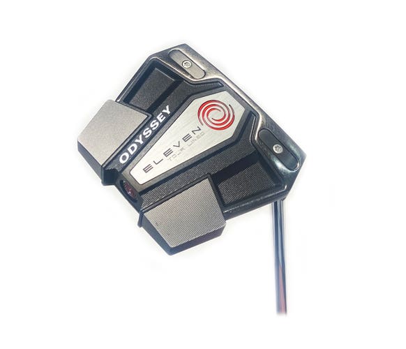 Odyssey Eleven Tour Lined 35" Mallet Putter