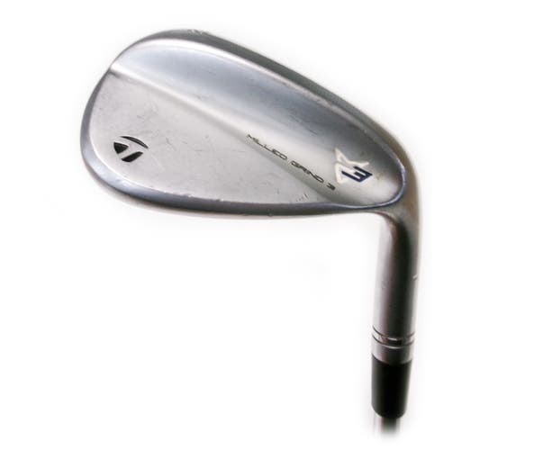 TaylorMade Milled Grind 3 SB 58*/11* Lob Wedge Dynamic Gold Tour Issue S200