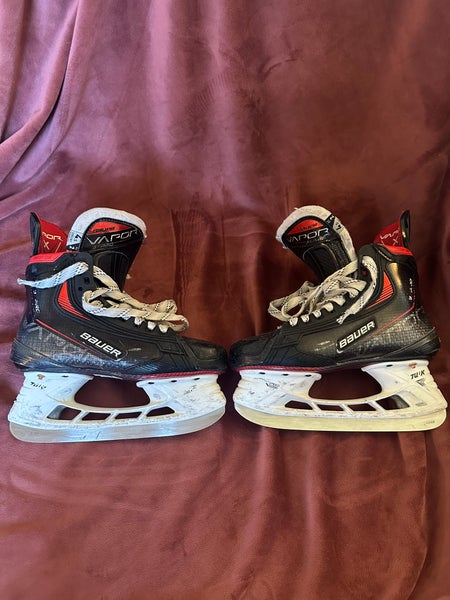 Bauer Vapor 3X Pro Hockey Skates Regular Width Size 4.5 (Used)