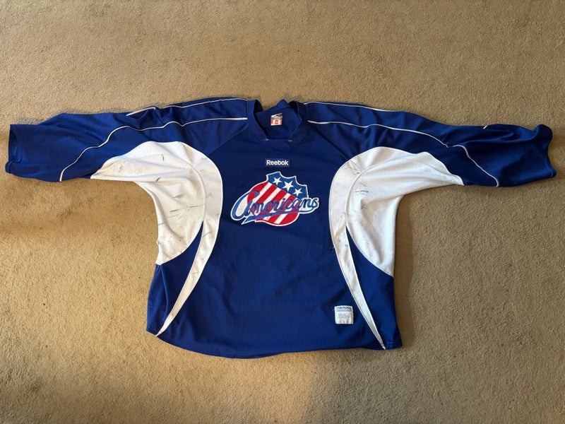Rochester Americans goalie practice jersey 58+, 58G