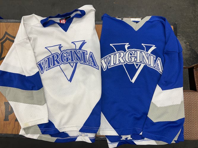 Virginia Game Jerseys No.88. Youth XL -2 Jerseys(Used)