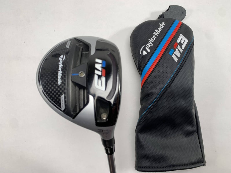 TaylorMade M3 3HL Fairway Wood 17* Tensei Blue CK Series 65g Regular RH HC