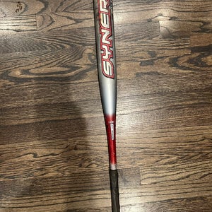 Easton Synergy Bat (-4) 30 oz 34" (Used)