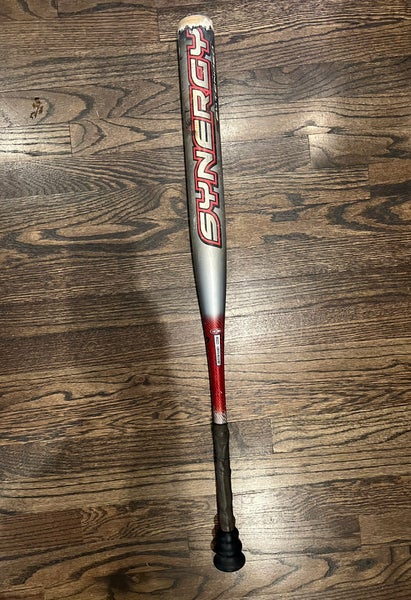 Easton Synergy Bat (-4) 30 oz 34" (Used)