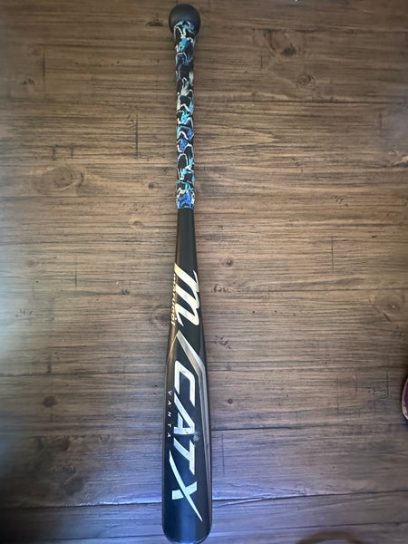 Marucci CATX Vanta Alloy USSSA Certified Bat (-10) 19 oz 29" (Used)