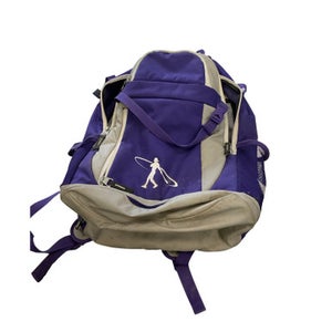 Used Nike BB/SB Player Carry Bag Purple 11859-S000026866