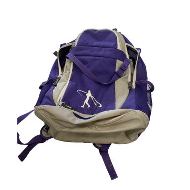 Used Nike BB/SB Player Carry Bag Purple 11859-S000026866