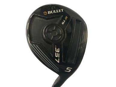 Used Bullet .357 5 FAIRWAY WOOD Mens Fairway Wood RH 5 Wood 11859-S000026858